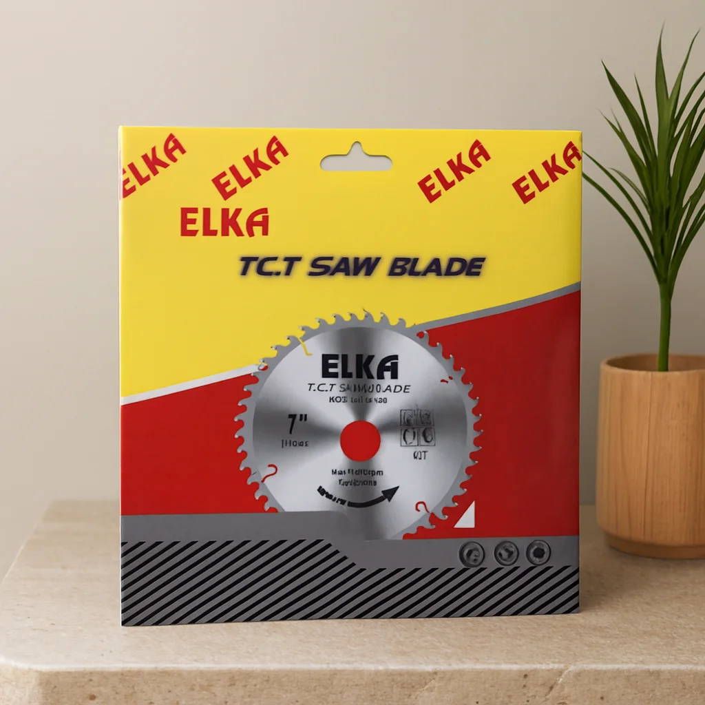 180 mm TCT Daire Testere Bıçağı - Ağaç/Sunta 40T (22.23 mm) 180 mm TCT Daire Testere Bıçağı - Ağaç/Sunta 40T (22.23 mm)