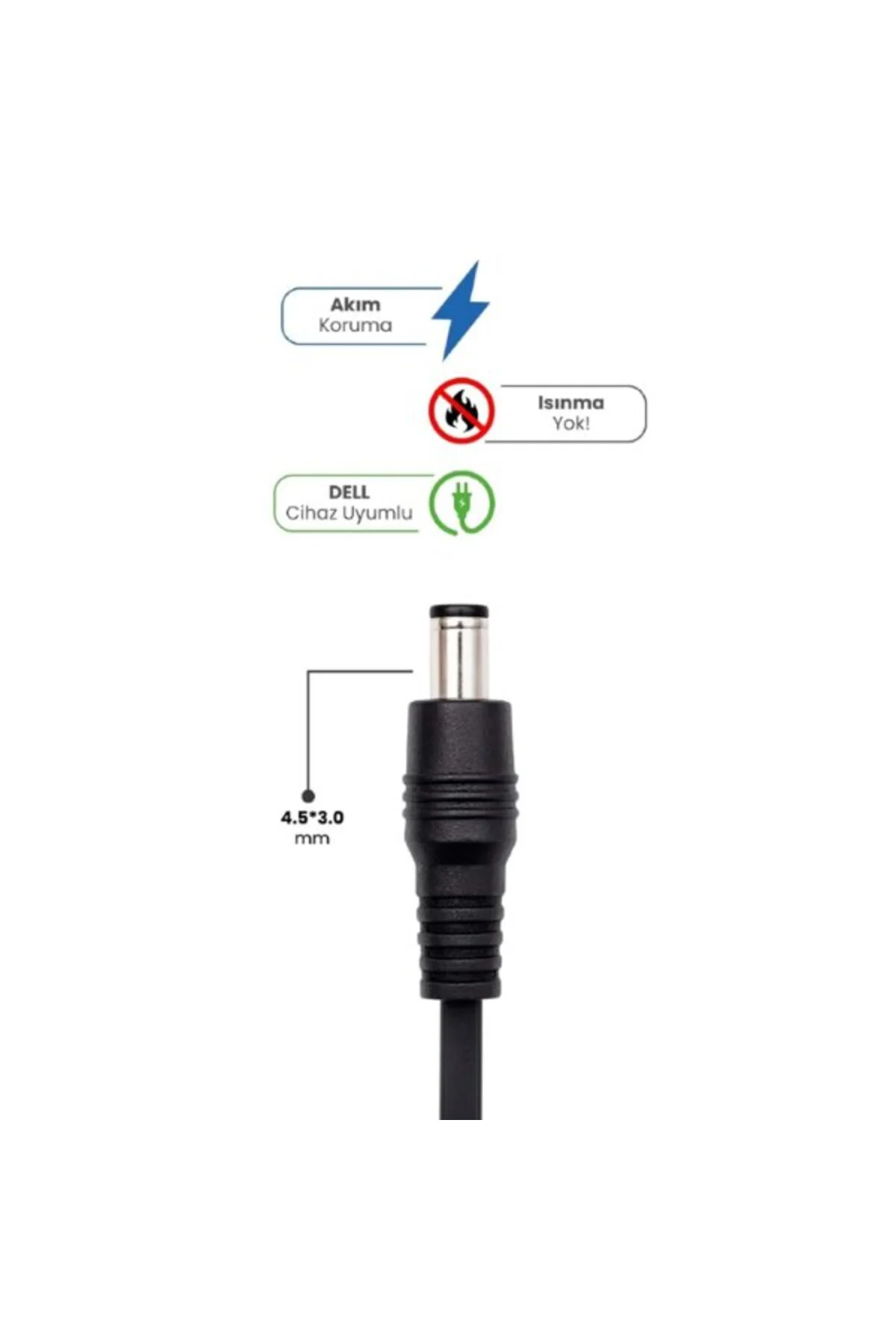 1800 mAh Bataryalı Uzun Kullanım Süreli Şarjlı Tıraş Makinesi