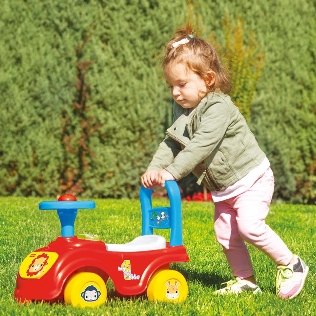 Just Cheap Store 1801 Fisher-Price İlk Arabam