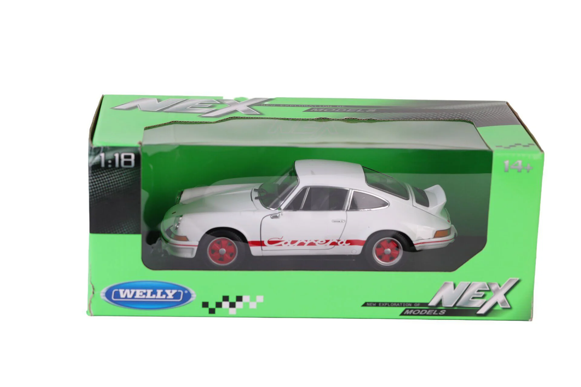 18044 WELLY 1 18 DİE CAST 1973 PORCHE 91 Fiyatı, Yorumları ve Özellikleri