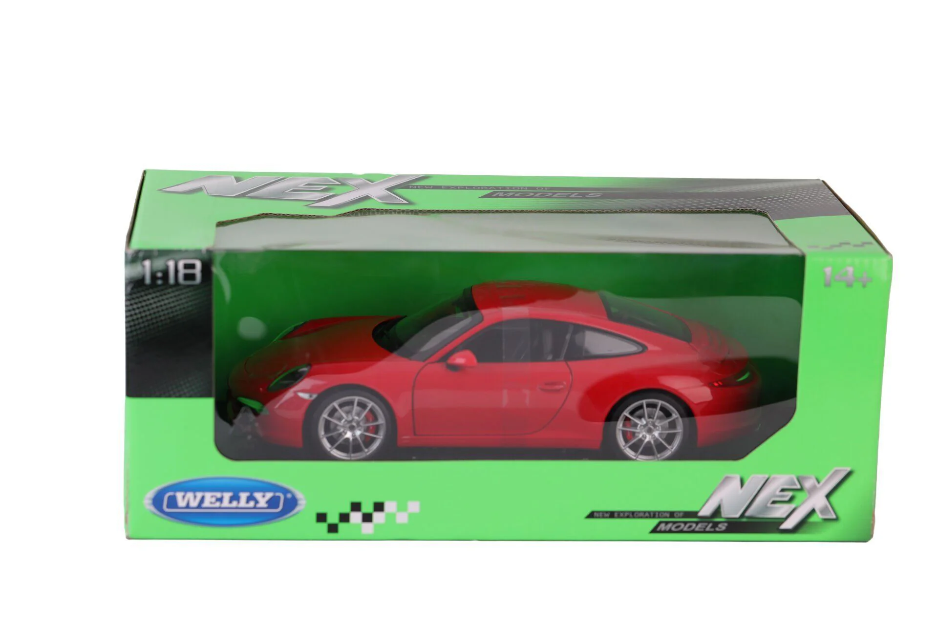 18047 WELLY DIE CAST 1 18 PORSCHE 911 Fiyatı, Yorumları ve Özellikleri