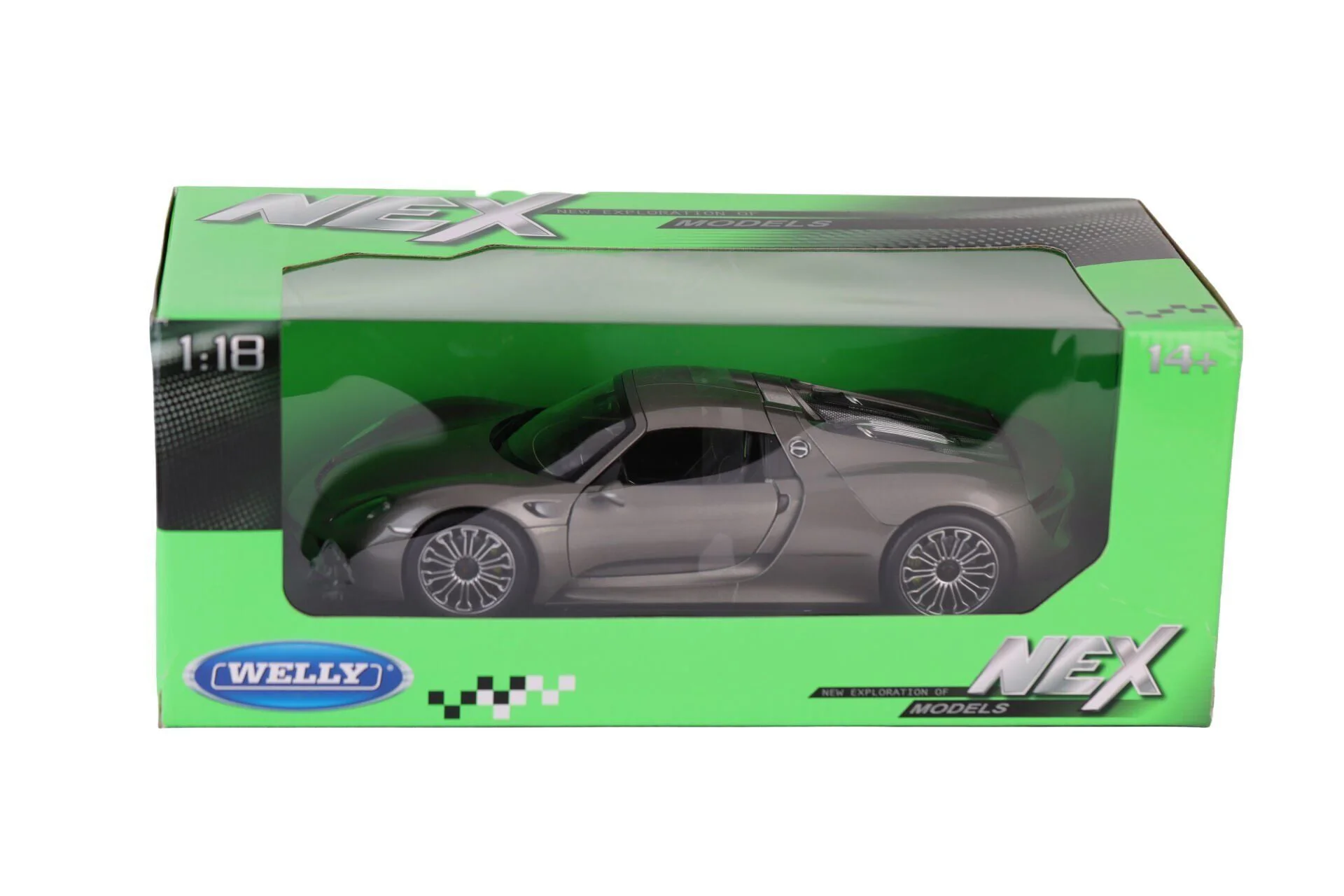 18051 WELLY 1 18 PORCHE 918 SPYDER Fiyatı, Yorumları ve Özellikleri