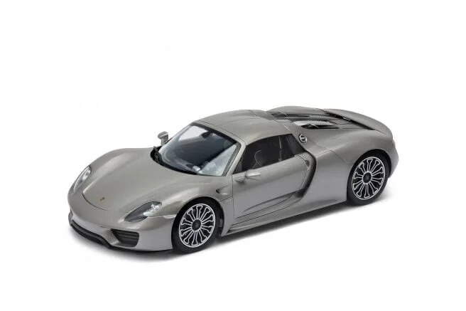 18051 WELLY 1 18 PORCHE 918 SPYDER