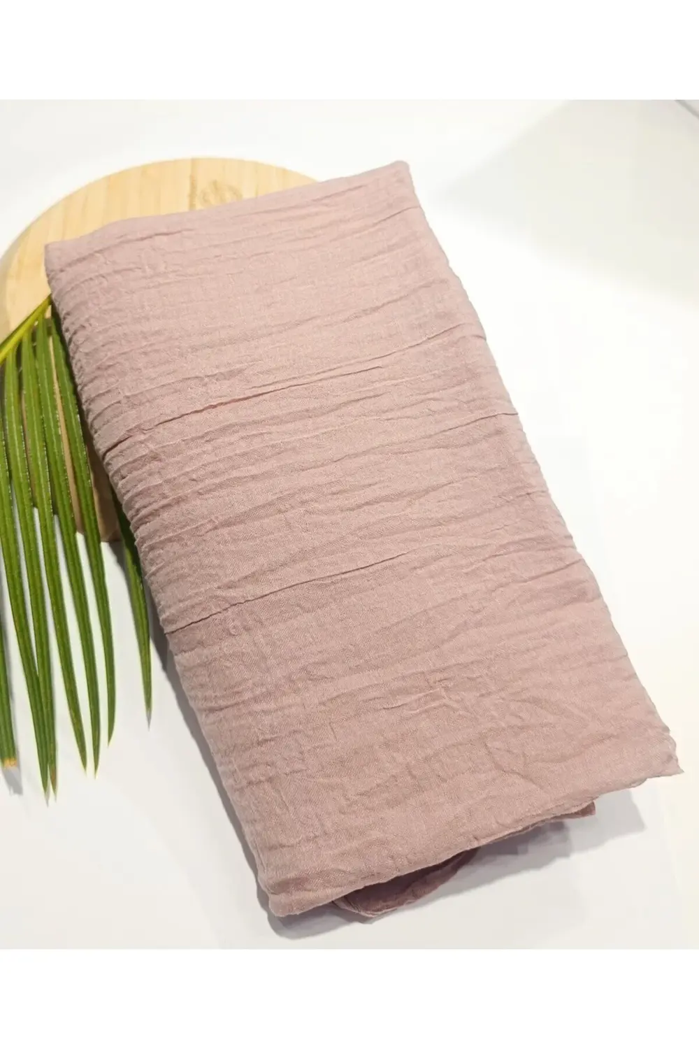 180x90 Lüks Figürlü Gösterişli Müslin Şal