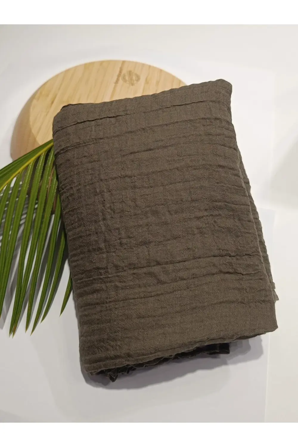 180x90 Lüks Figürlü Gösterişli Müslin Şal