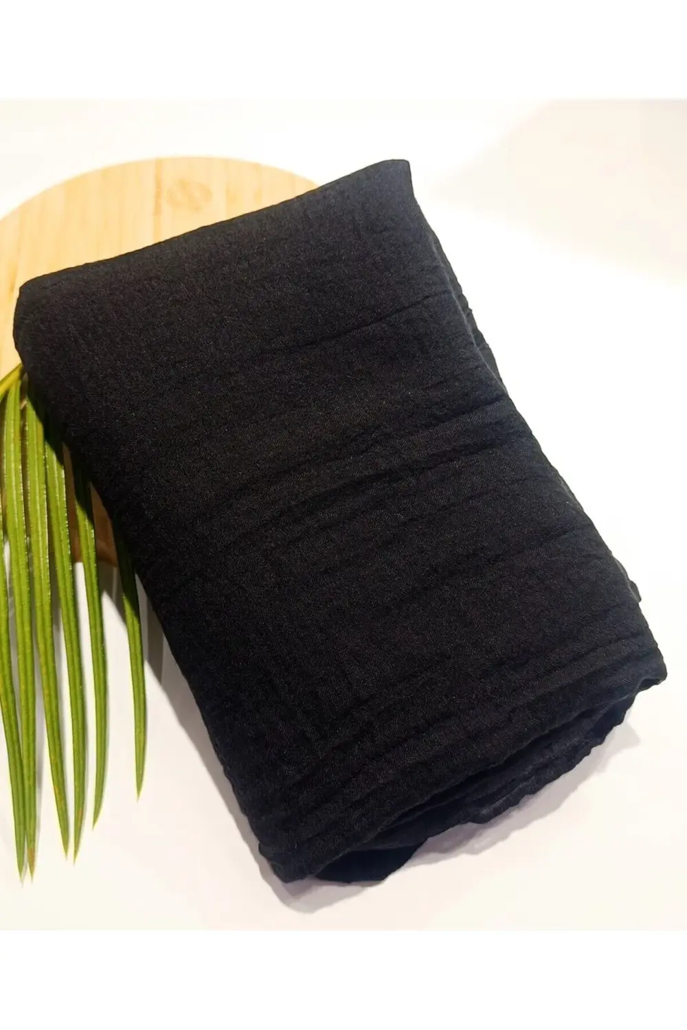 180x90 Lüks Figürlü Gösterişli Müslin Şal