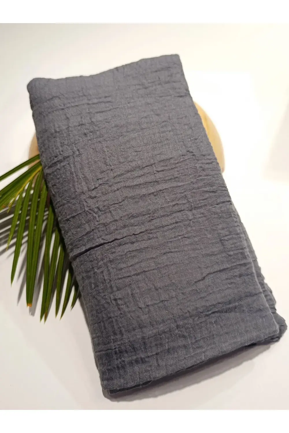 180x90 Lüks Figürlü Gösterişli Müslin Şal