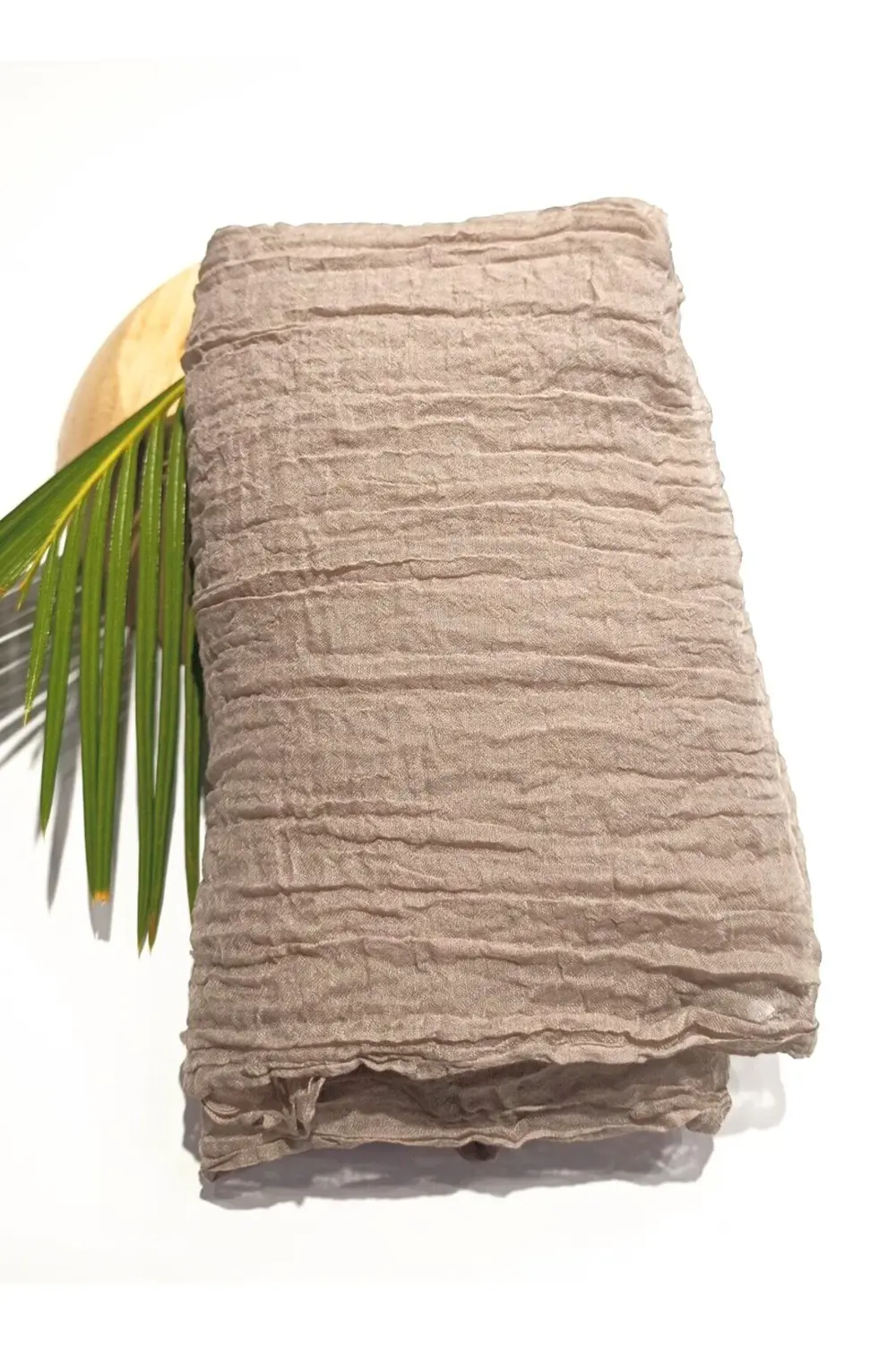 180x90 Lüks Figürlü Gösterişli Müslin Şal