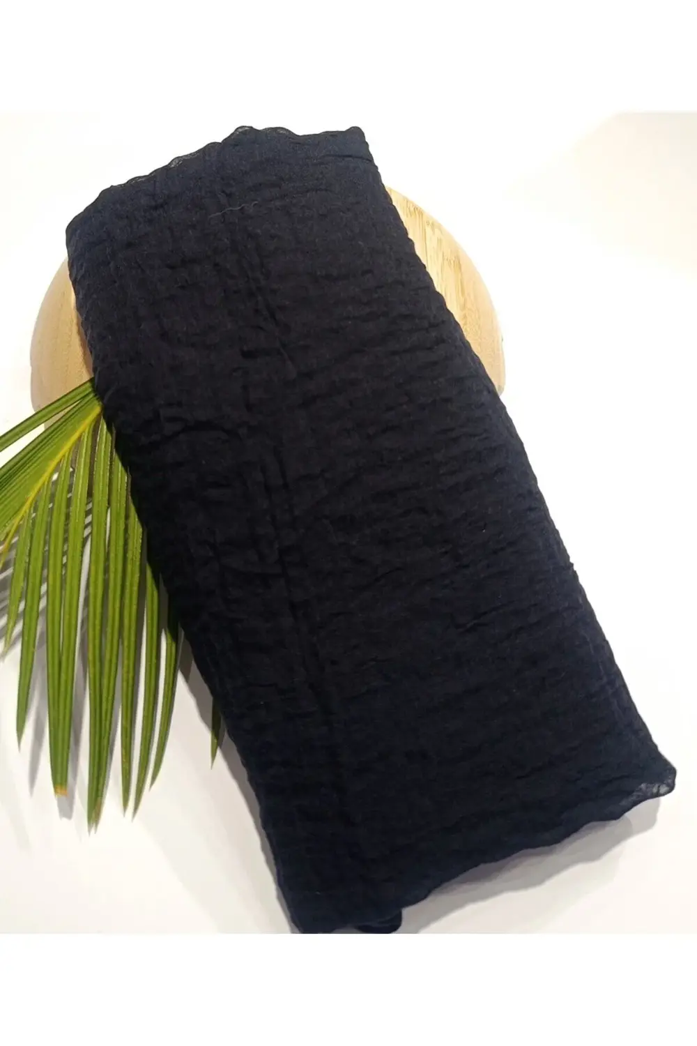 180x90 Lüks Figürlü Gösterişli Müslin Şal