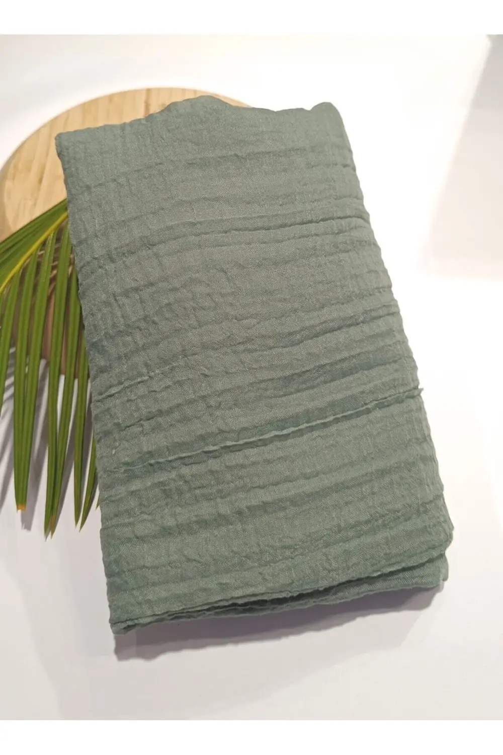 180x90 Lüks Figürlü Gösterişli Müslin Şal