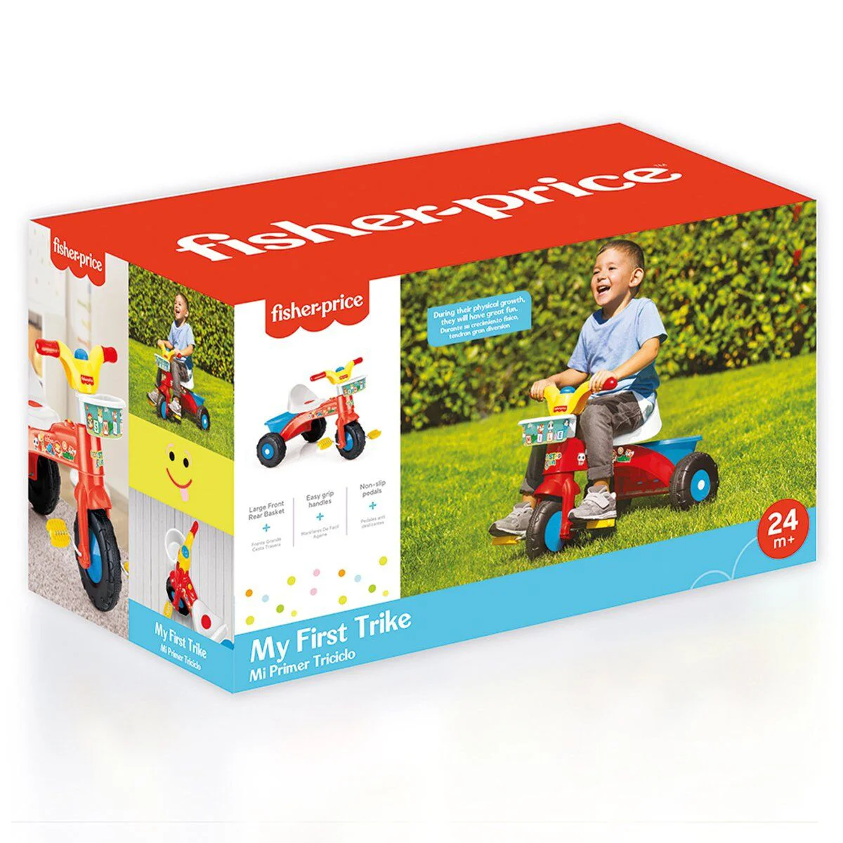 1813 FISHER-PRICE İLK BİSİKLETİM Fiyatı, Yorumları ve Özellikleri