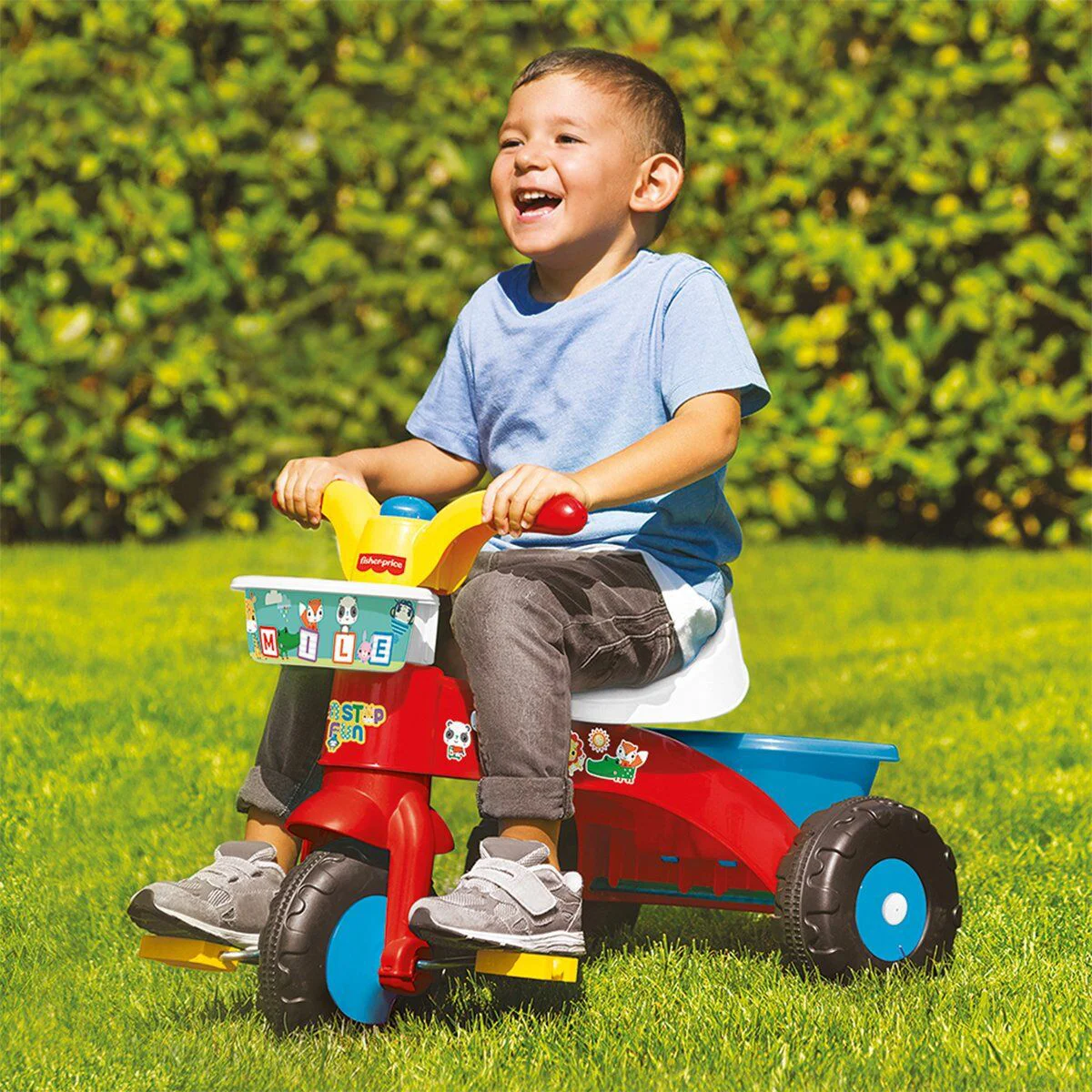 1813 FISHER-PRICE İLK BİSİKLETİM Fiyatı, Yorumları ve Özellikleri