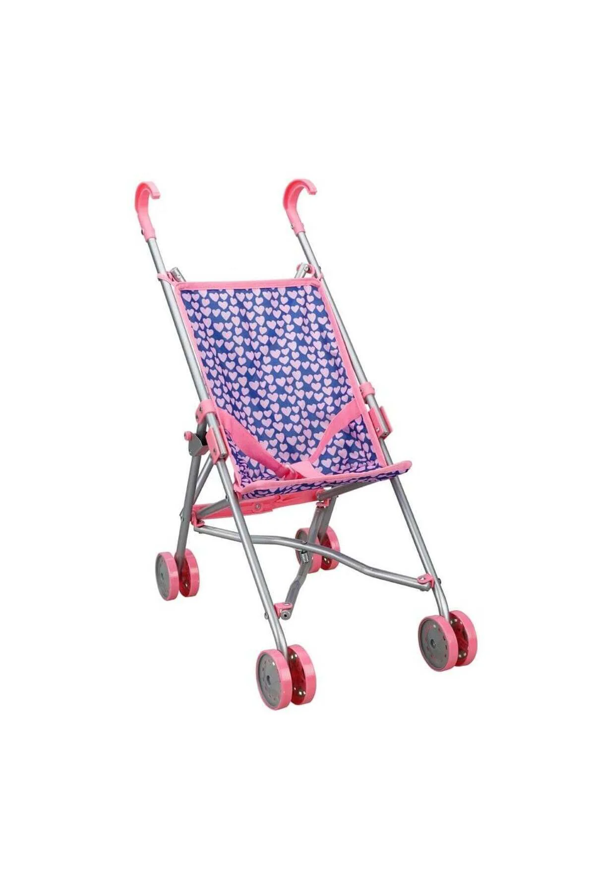 1816 Katlanabilir Kalpli Metal Bebek Puseti