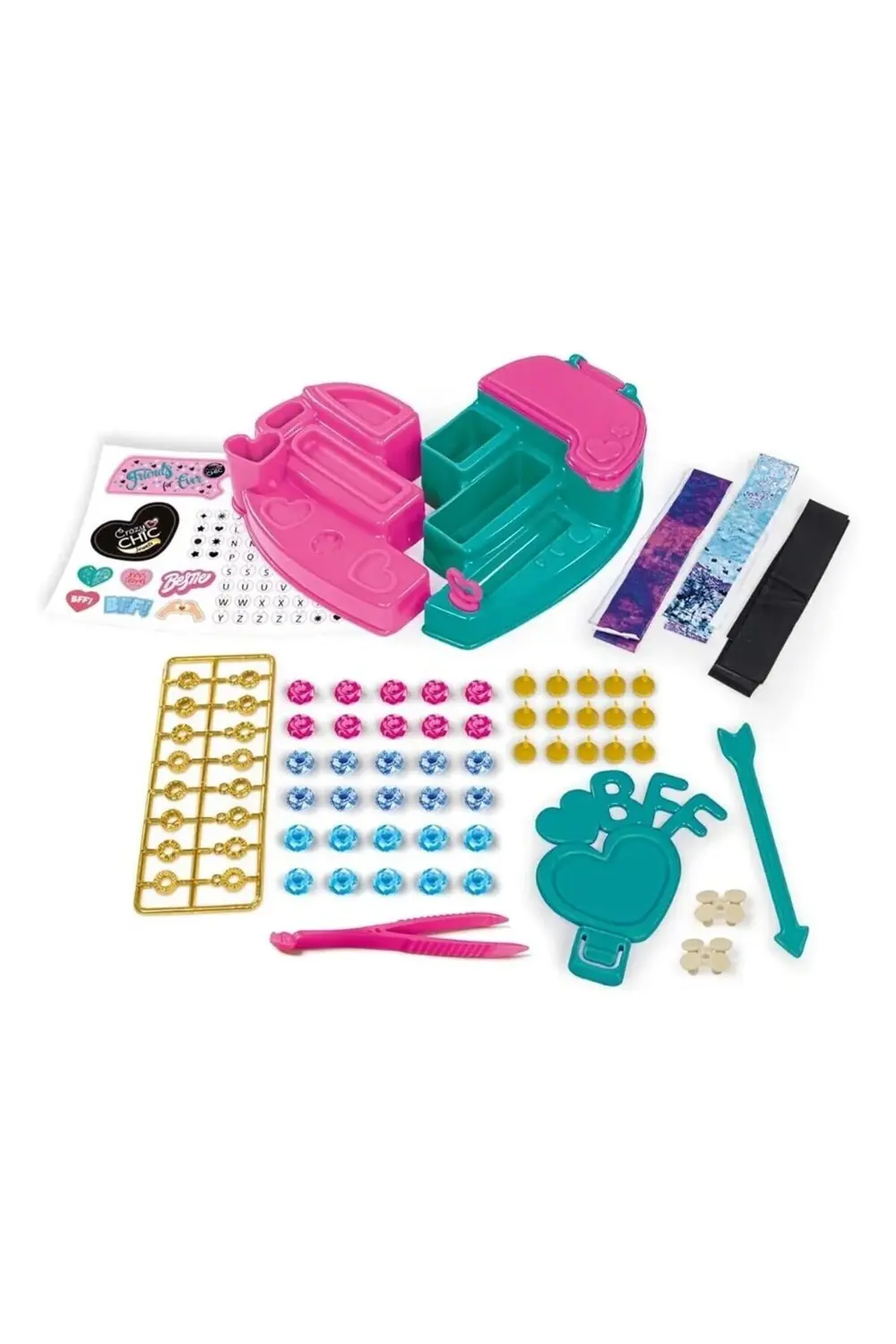 18199 Crazy Chic - BFF Müceveher Stüdyosu