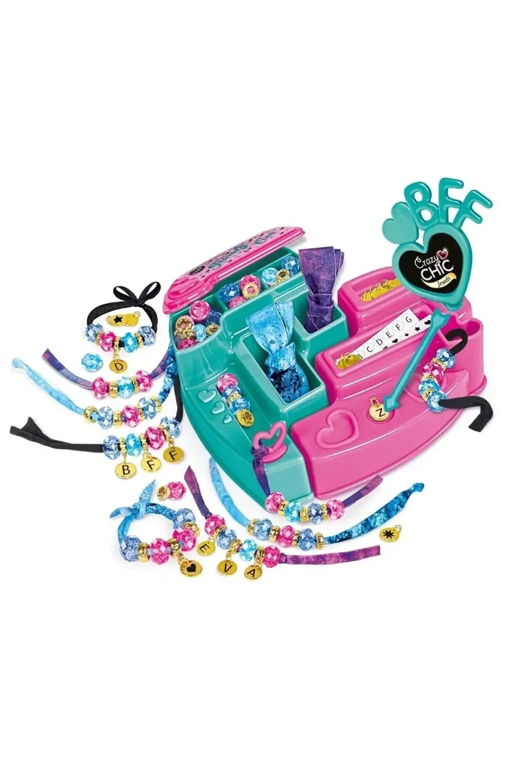 18199 Crazy Chic - BFF Müceveher Stüdyosu