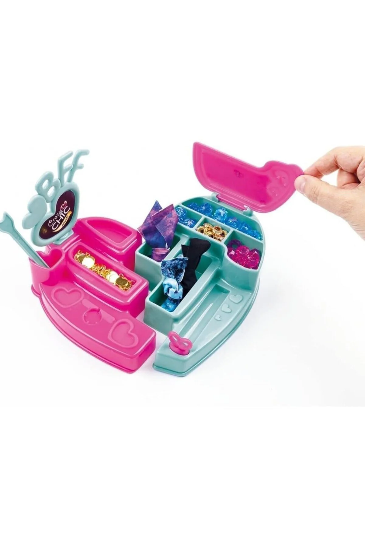 18199 Crazy Chic - BFF Müceveher Stüdyosu