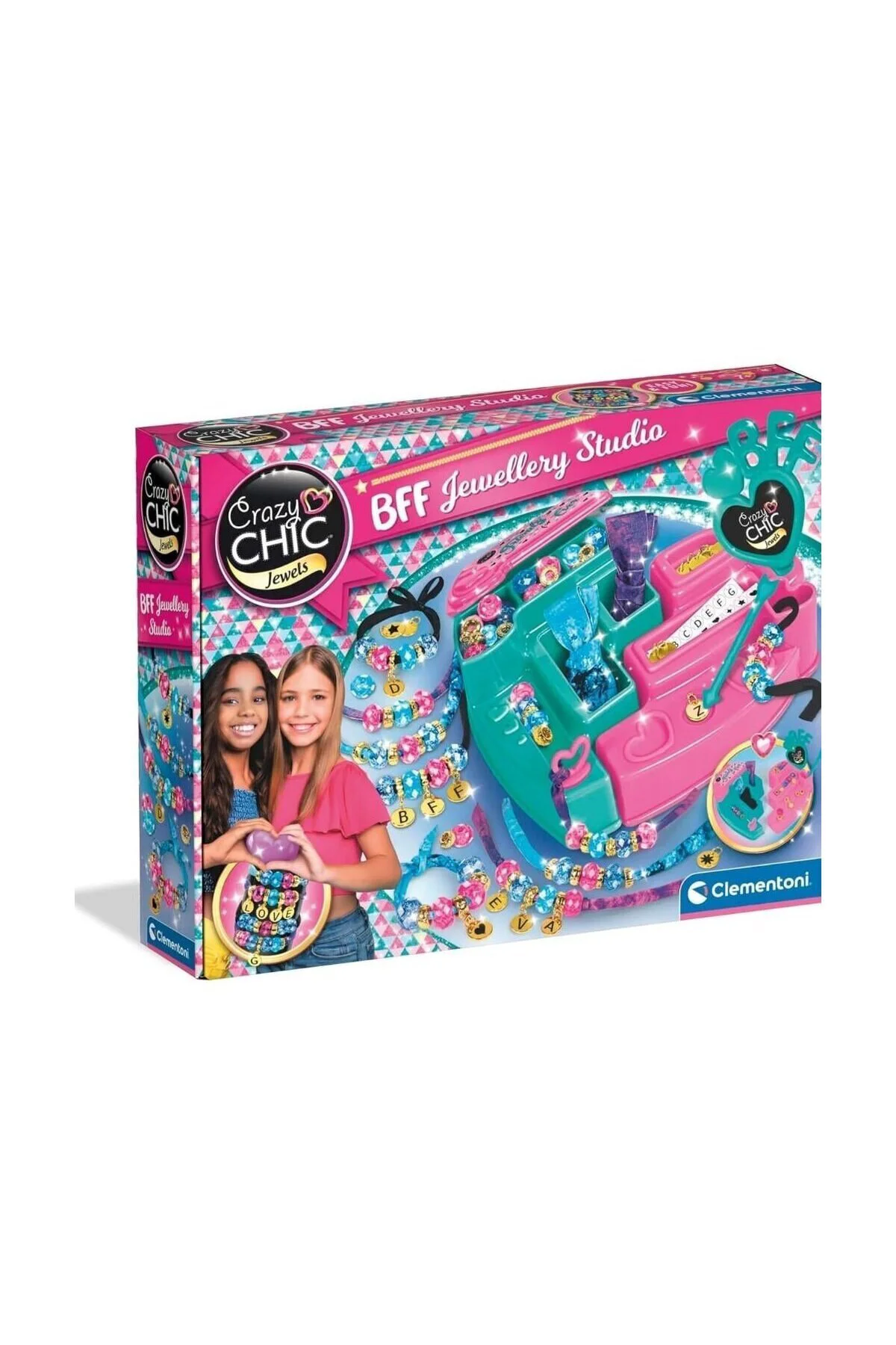 18199 Crazy Chic - BFF Müceveher Stüdyosu