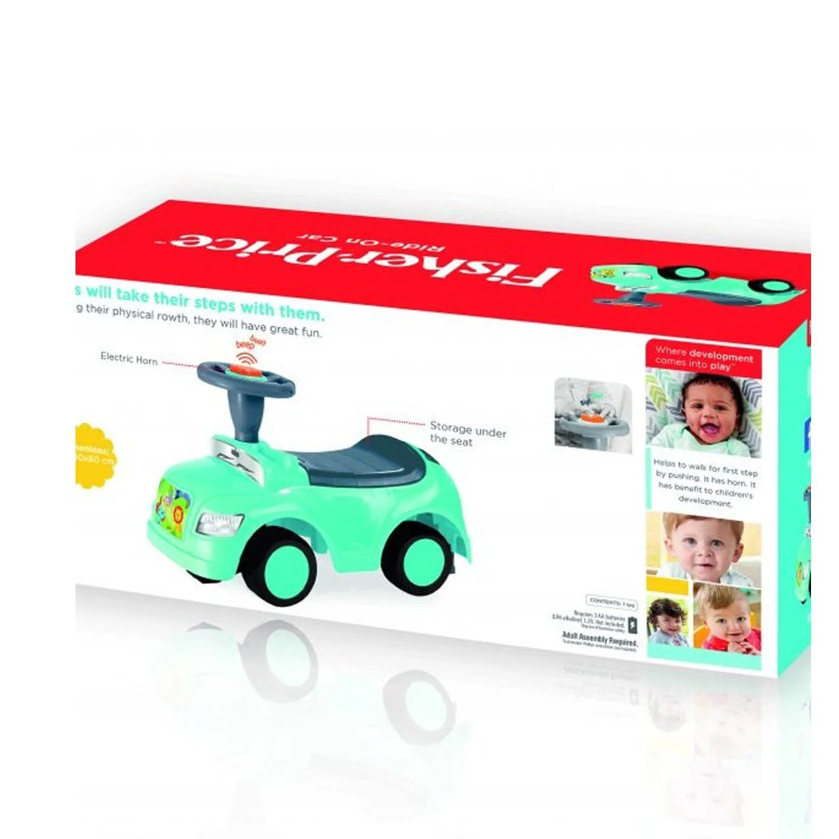 1823 Dolu,  Ride On Car Fiyatı, Yorumları ve Özellikleri