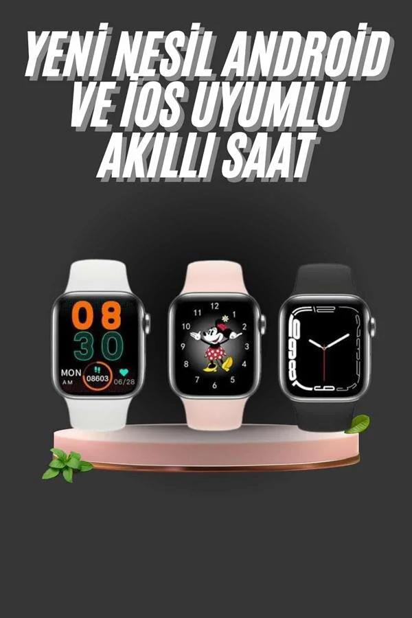 1.83 İnç Akıllı Saat: GPS, Kalp Takibi ve Spor Modlarıyla Sağlıklı Yaşam