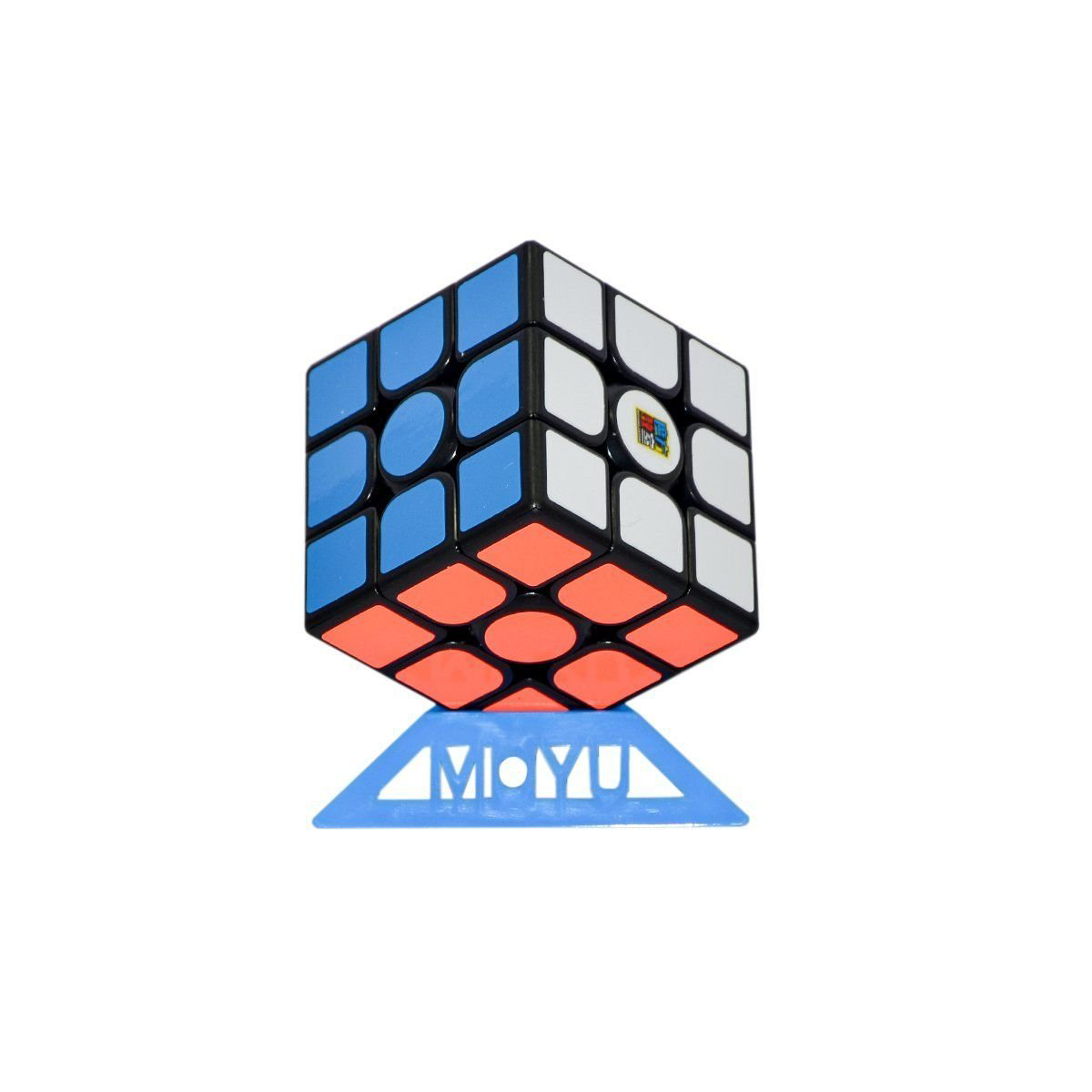 1839 Moyu Mei Long 3m Manyetik Vesiyon 3x3 Speed Cube