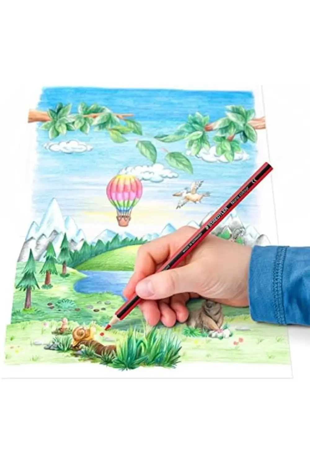 185 C12 Noris Wopex Kuru Boya 12'li 1169806