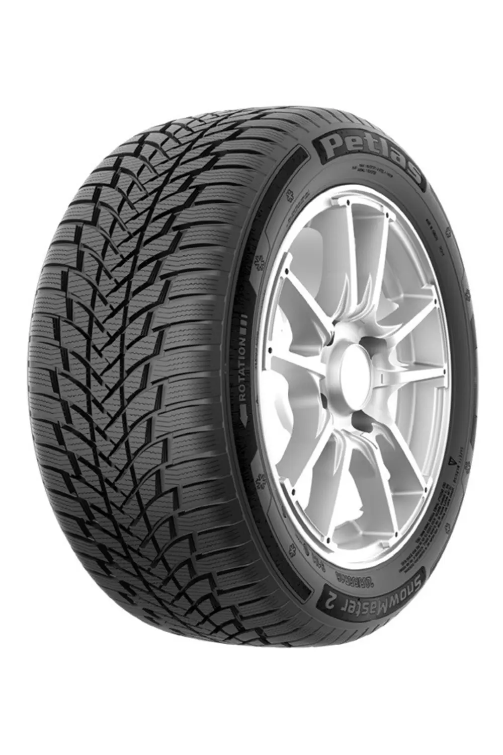 185/65 R14 TL 86T SNOWMASTER 2 Oto Kış Lastiği (Üretim Tarihi:202