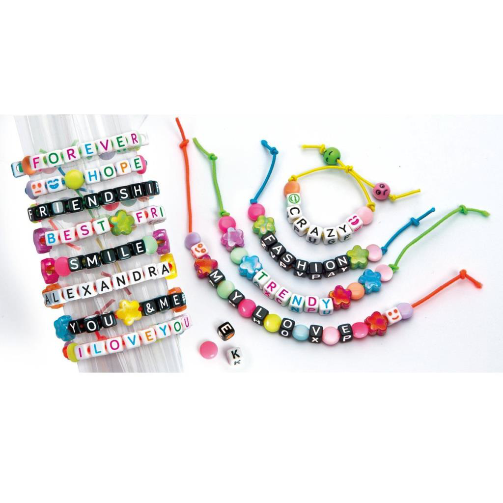 18634 Crazy Chic - Mesaj Bileklikler 18634 Crazy Chic - Mesaj Bileklikler