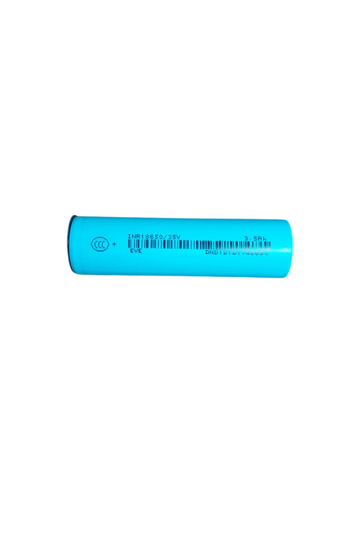 18650 3500 mAh 3.6V Li-ion Şarj Edilebilir Pil