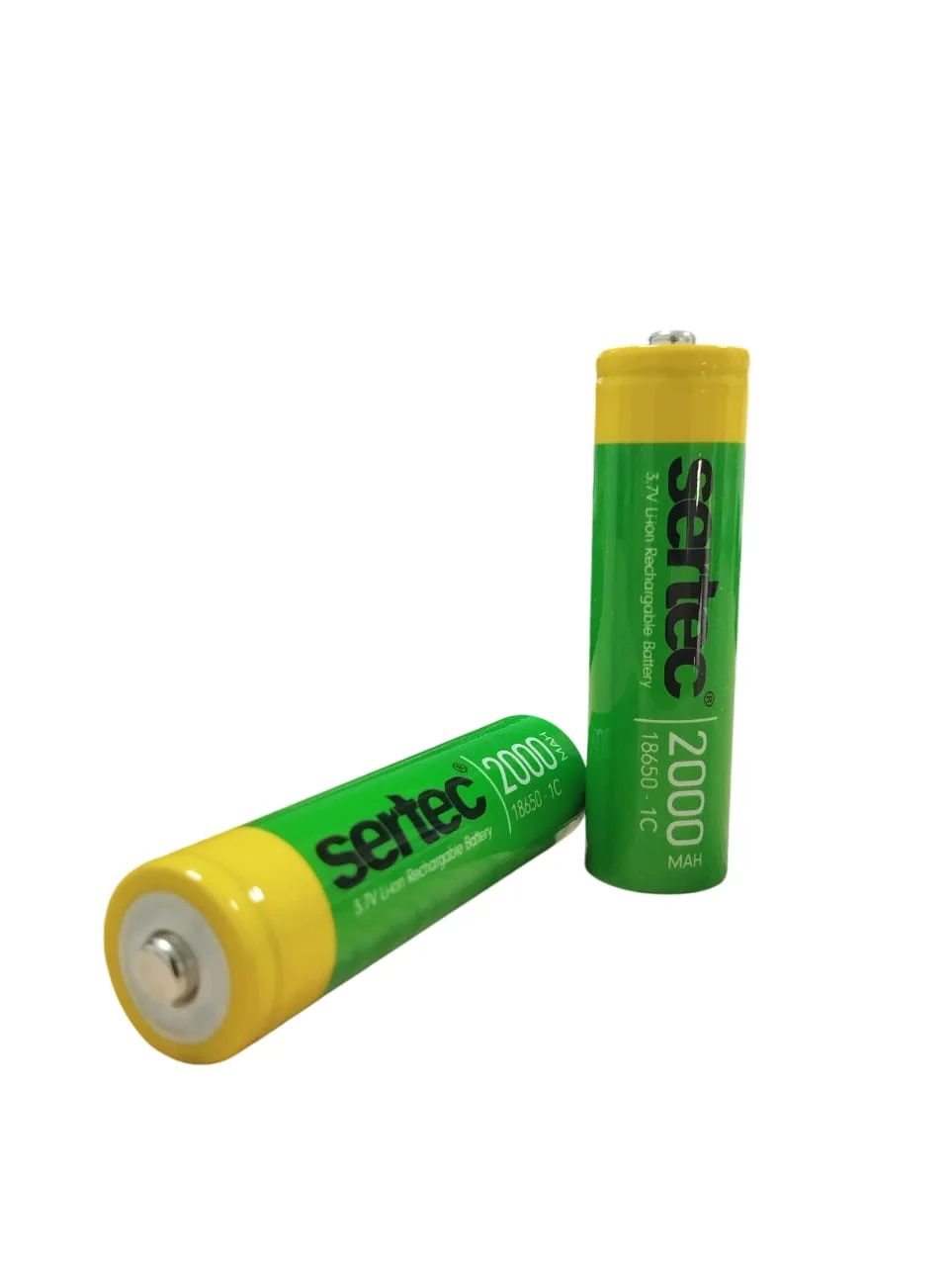 18650 3.7V 2000 Mah 1C Li-ion Şarjlı Pil Başlı Fiyatı, Yorumları ve Özellikleri