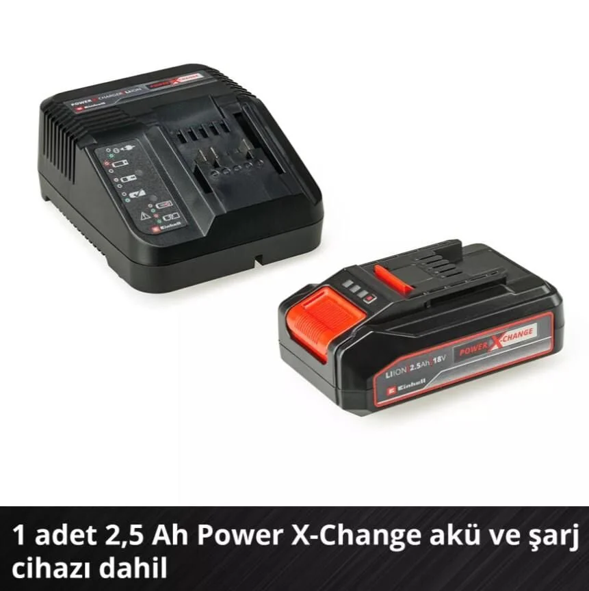 18/70 Akülü Dekupaj Testere 2,5 Ah Tek Akülü