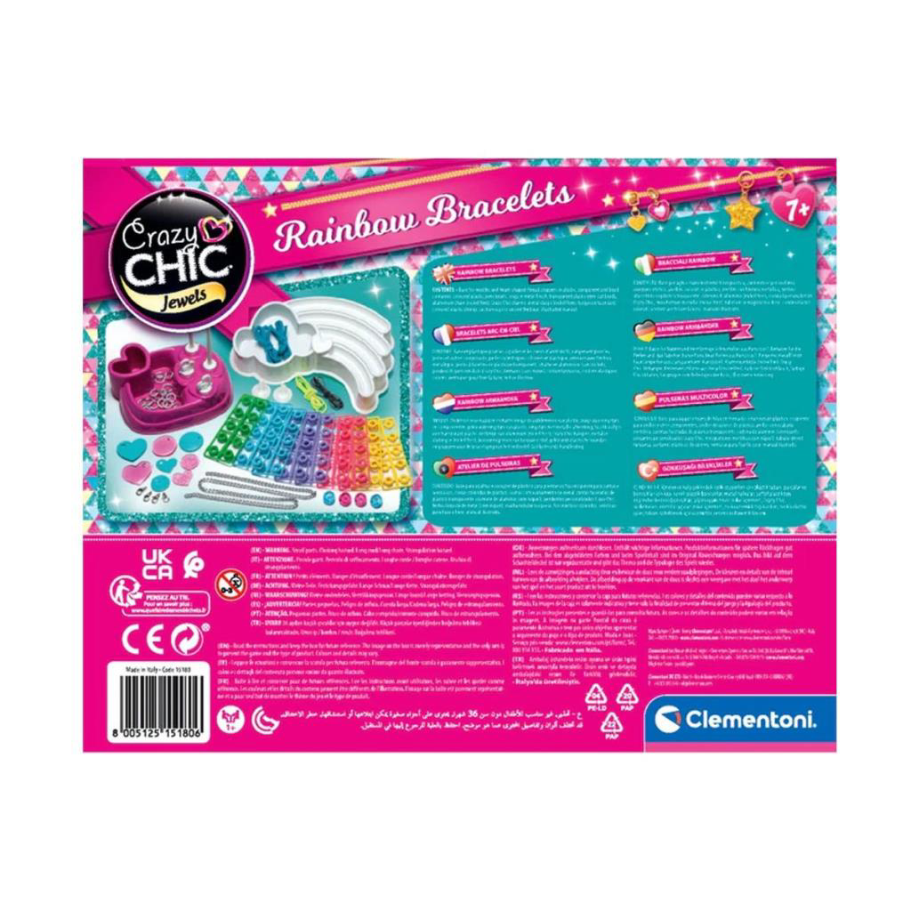 Just Cheap Store 18747 Crazy Chic - Arkadaşlık Bileklikleri