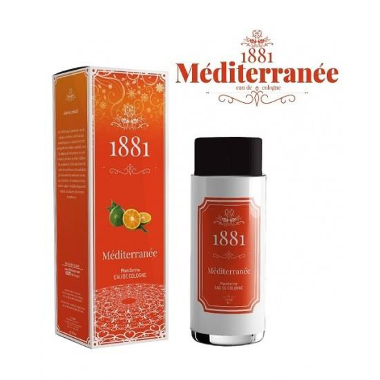 1881 Mediterranee Mandarine Kolonya 250 ml 1881 Mediterranee Mandarine Kolonya 250 ml
