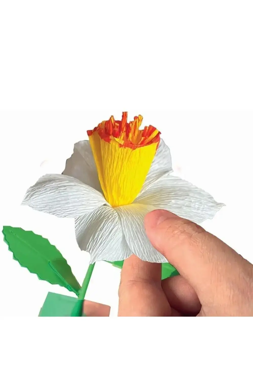 18876 Idea Clemetoni - Çiçek Tasarıım Seti - Nergis