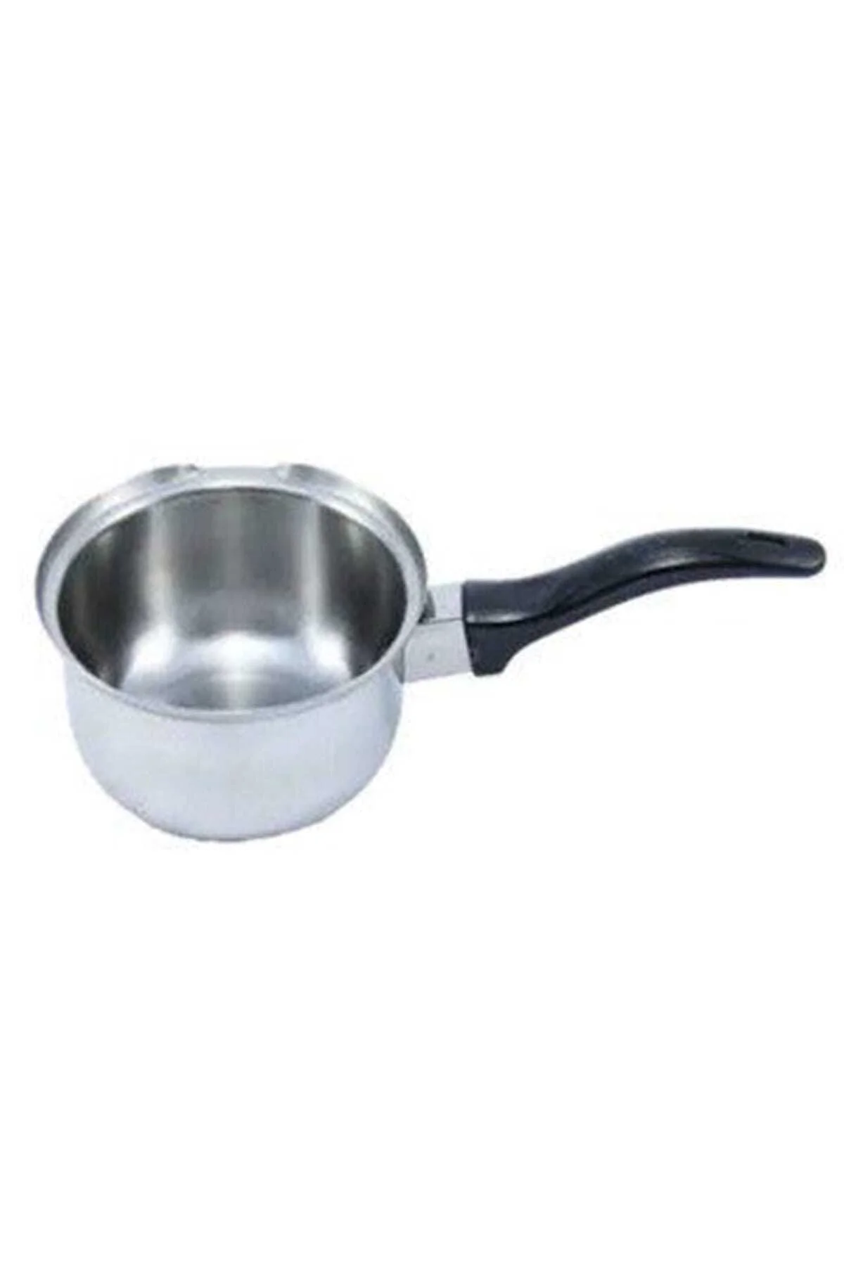 18cm Koçarola Çelik Sütlük Süt Potu