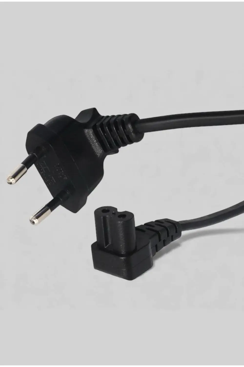 1.8m L Tipi Güç Kablosu – LG TV UYUMLU Teyp Ceyran Kablosu