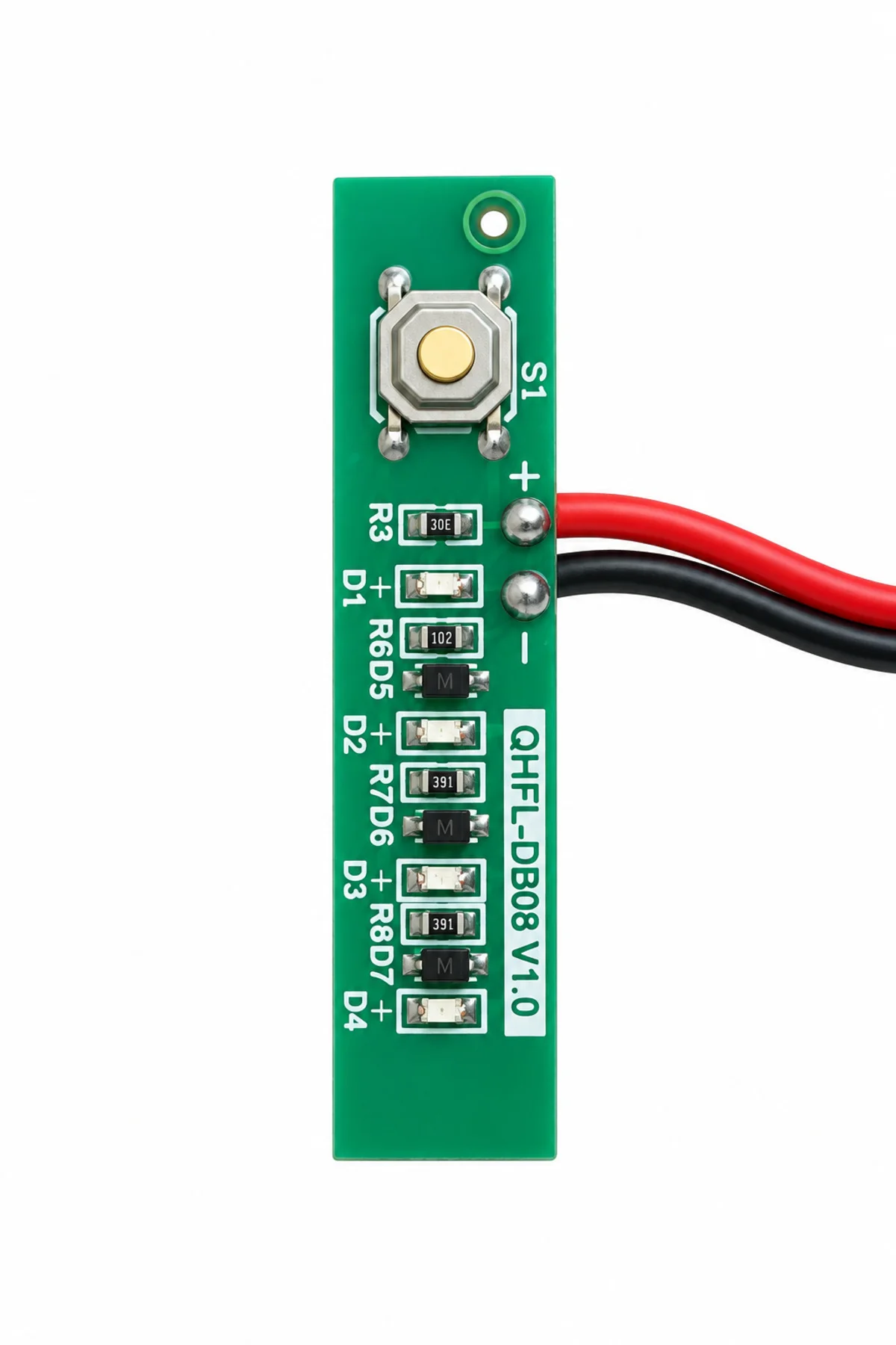 18V SGS Matkap Bataryası BMS KARTI 18V SGS Matkap Bataryası BMS KARTI