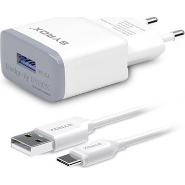 18W hızlı duvar şarjı