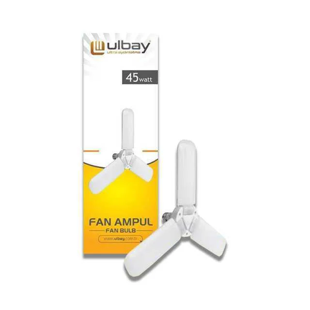 18W Pervane Beyaz LED Ampul – Enerji Tasarruflu ve Modern Aydınlatma Fiyatı, Yorumları ve Özellikleri