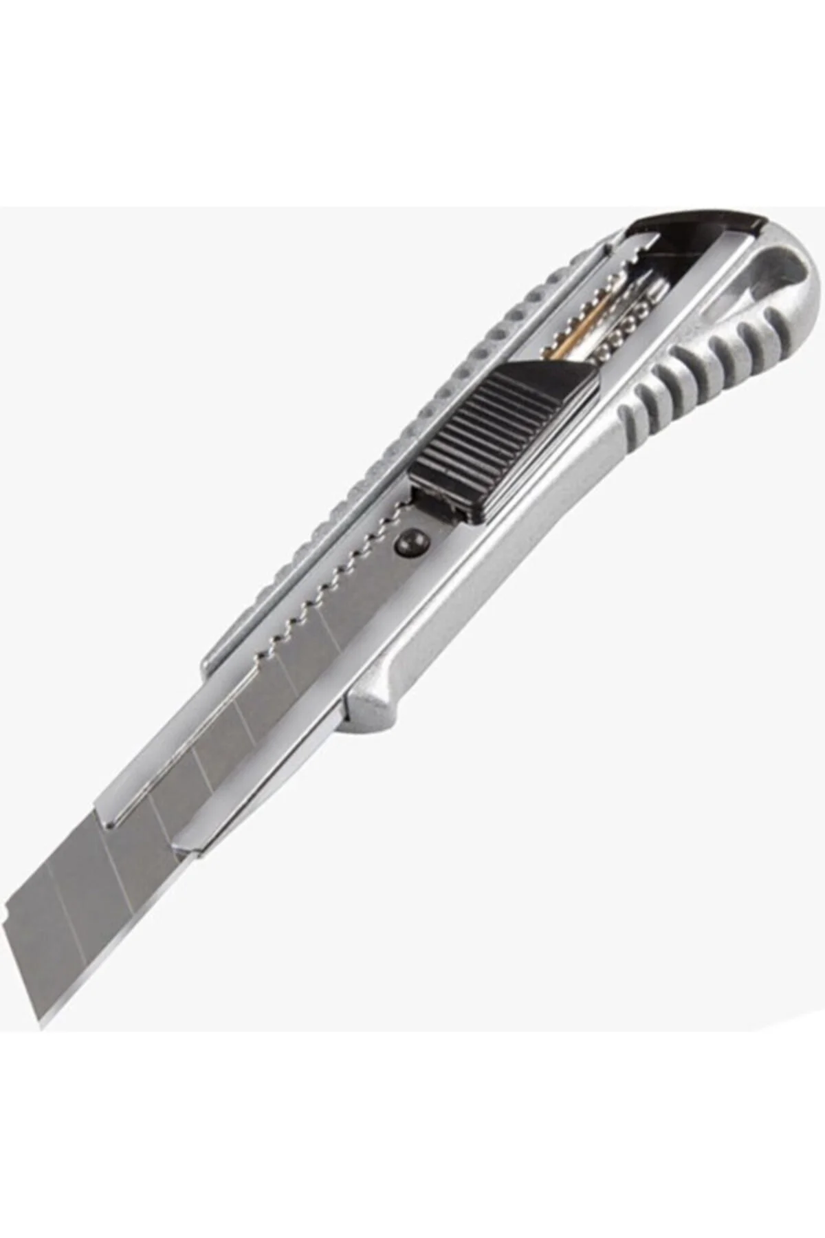 18x0.5mm Alüminyum Gövde Metal Maket Bıçağı