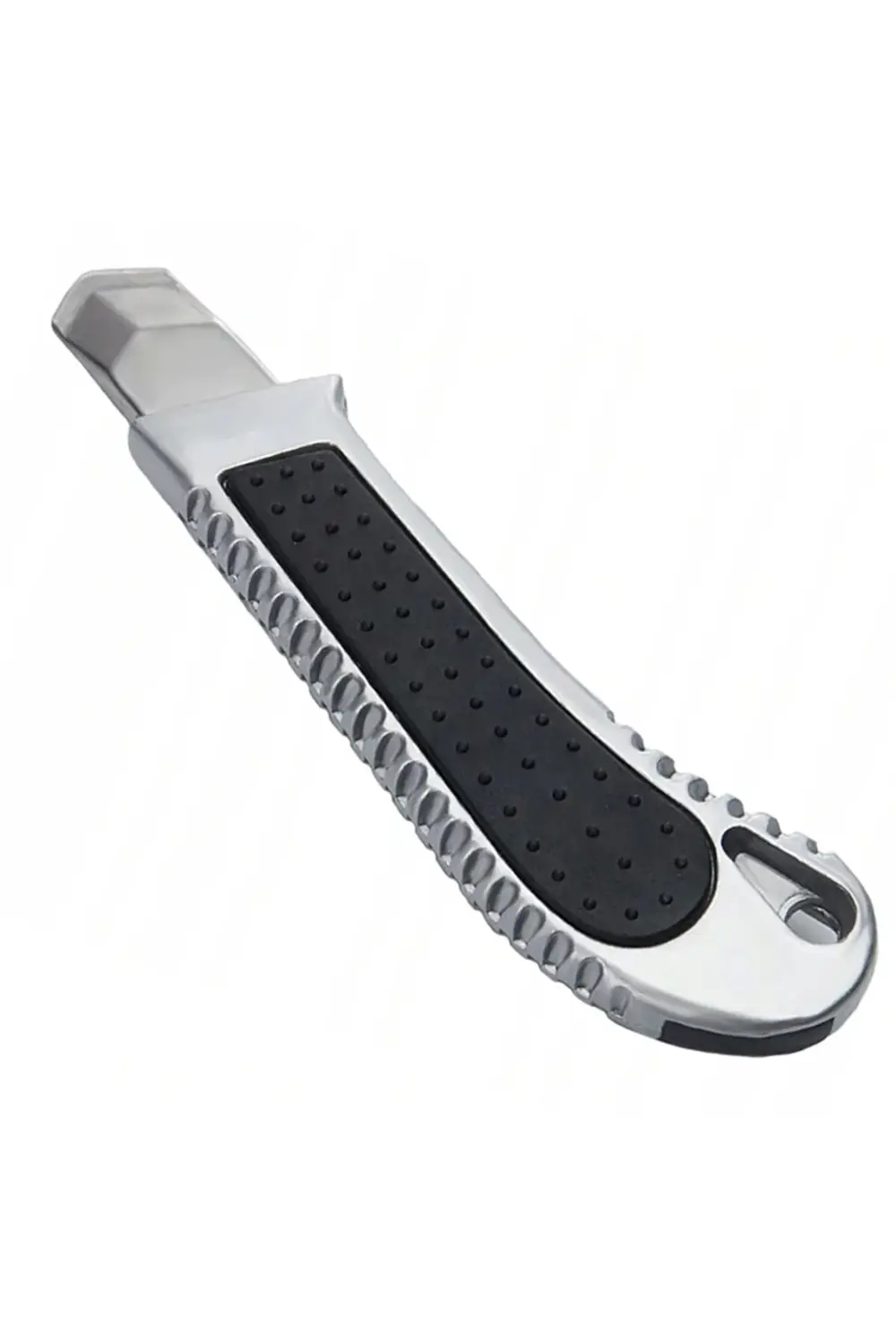 18x0.5mm Alüminyum Gövde Metal Maket Bıçağı (5047)