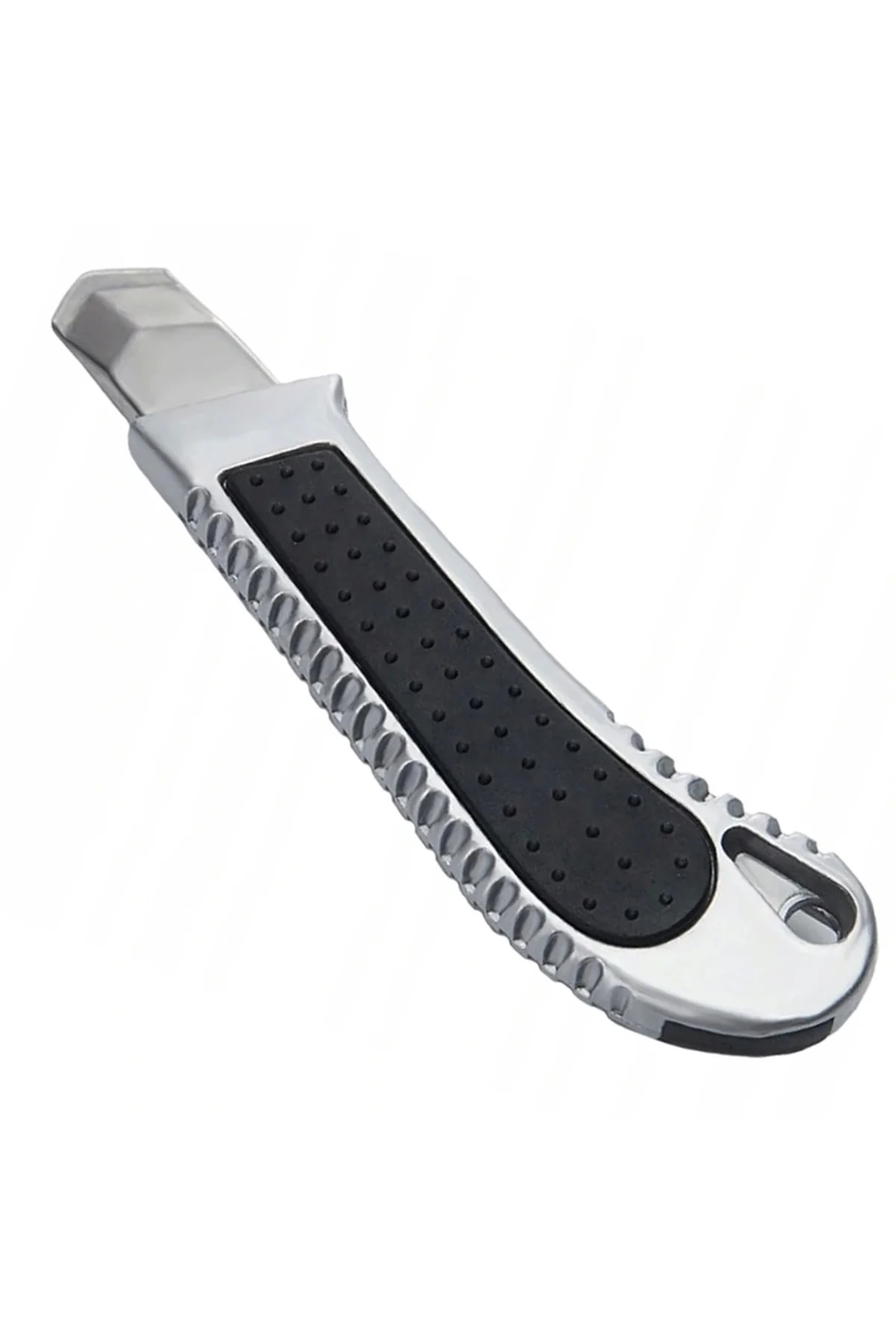 18x0.5mm Çok Renkli Alüminyum Gövde Metal Maket Bıçağı (5047) 18x0.5mm Çok Renkli Alüminyum Gövde Metal Maket Bıçağı (5047) - Görsel 3