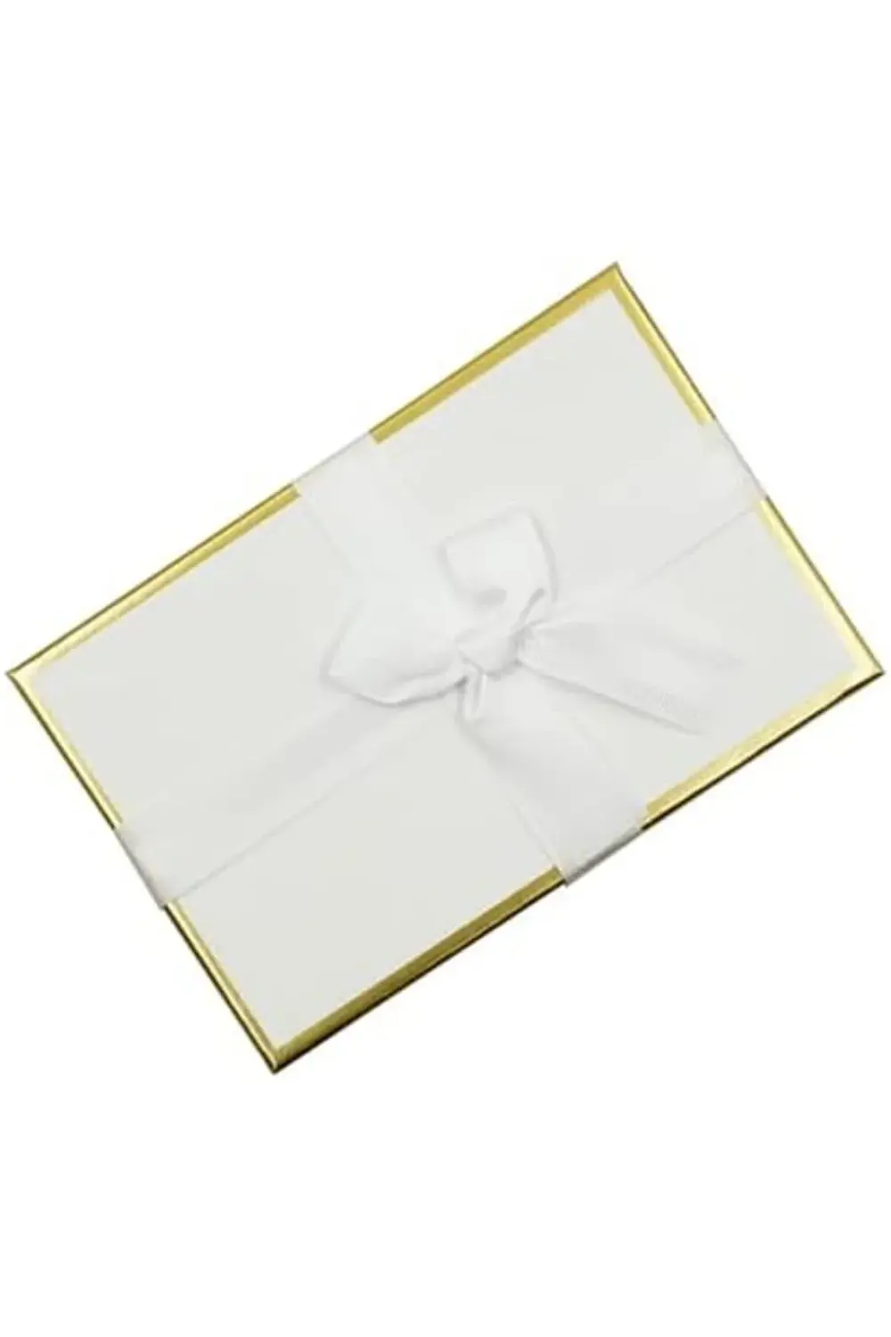 18x12 Beyaz Renk Şık Premium Hediye Kutusu – M3 1174074