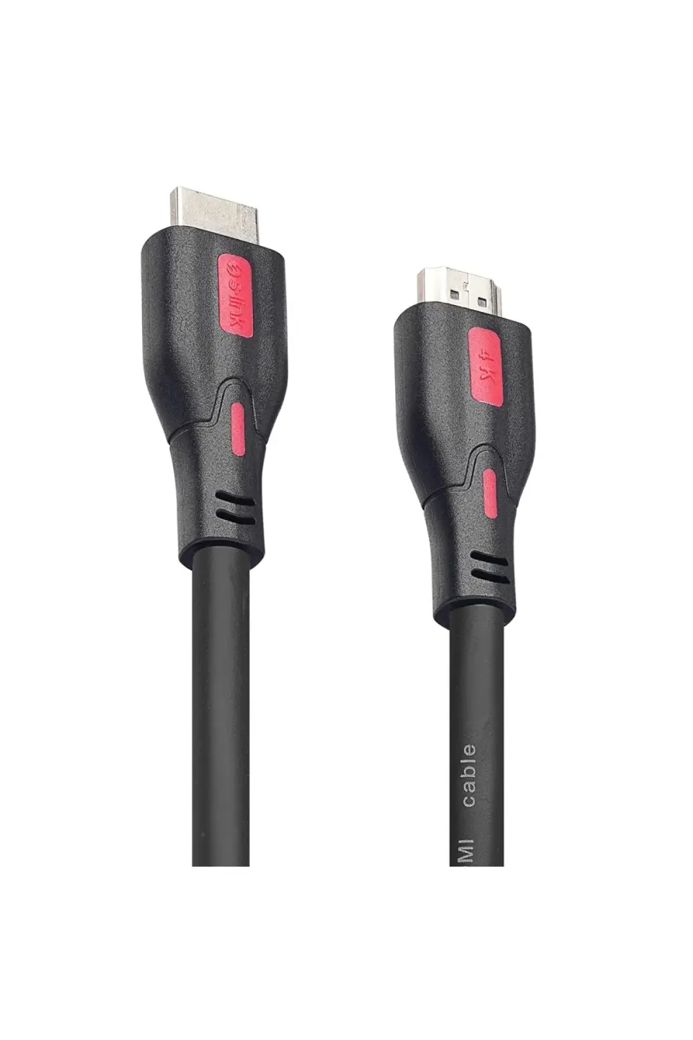 19 1 Hdmı To Hdmı 1.5m V2.0 4k (3840*2160) 60hz Kablo Sl-hdm4k011