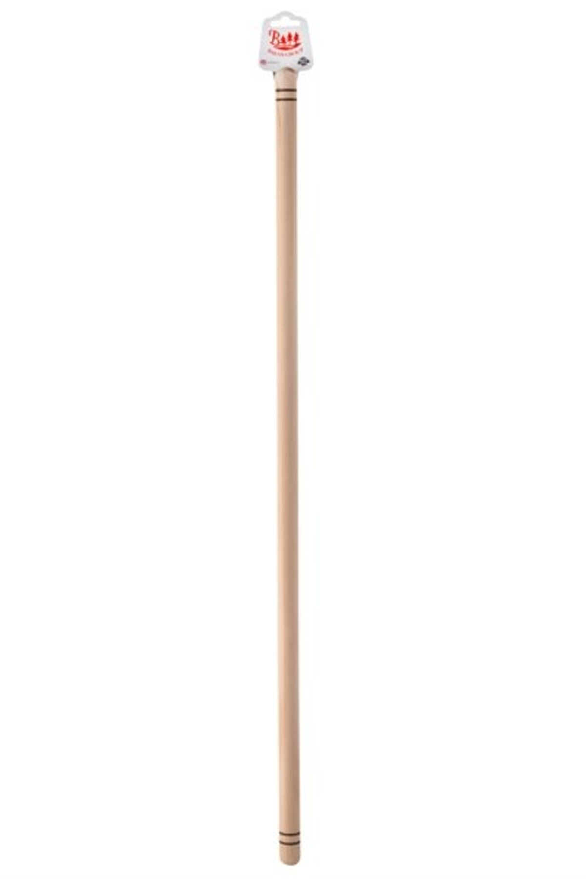 Just Cheap Store 19 Cm Kayin Ahşap 50 Cm Oklava  Bls-9003