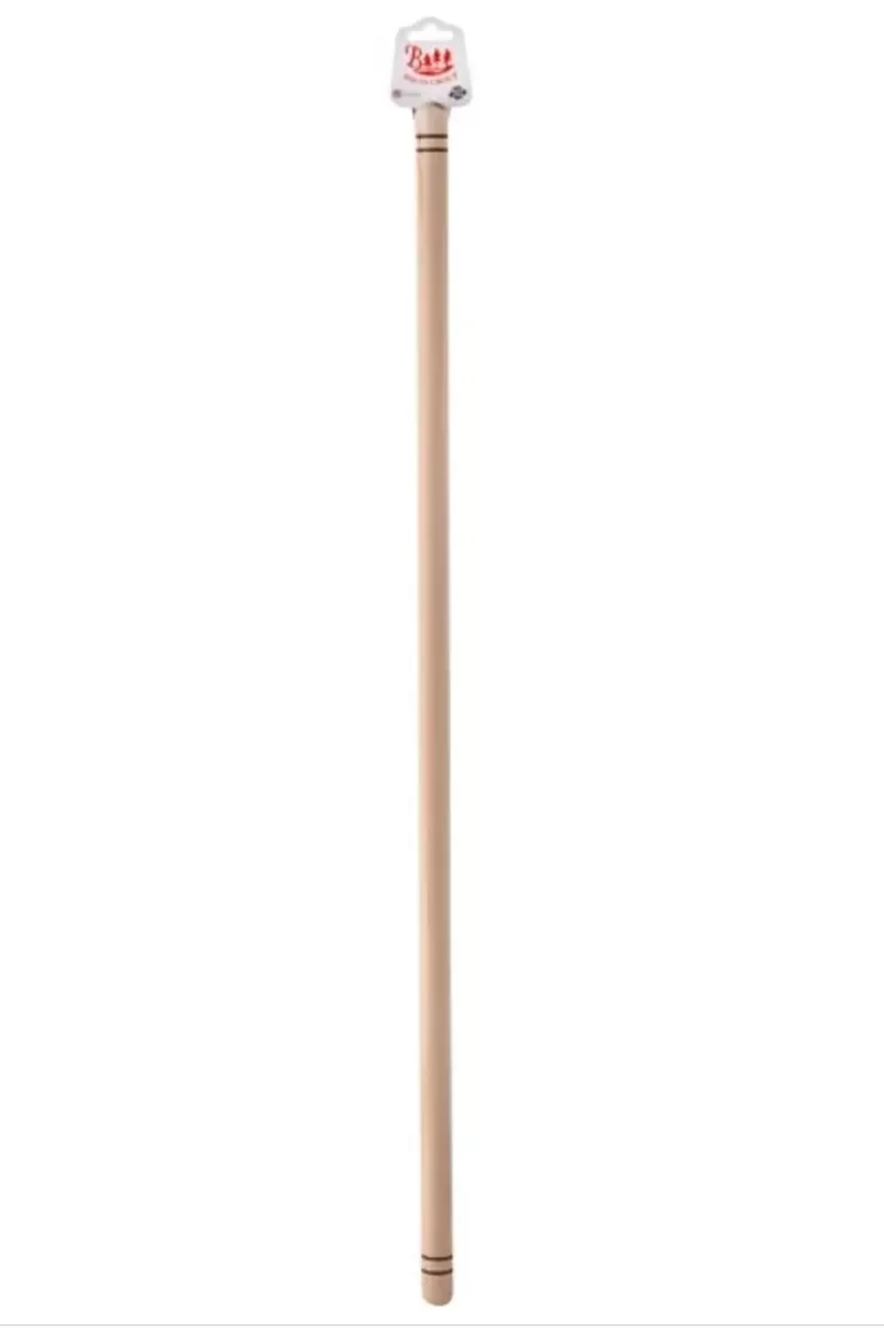 19 Cm Kayın Ahşap 50 cm Oklava mudanis BLS-9003