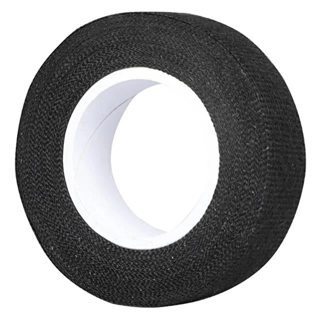 19 mm 15 Metre 8551 Siyah Tüylü Bez Bant (4741)