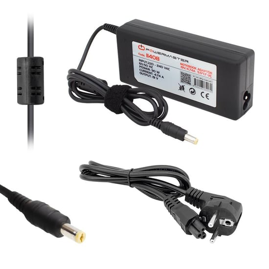 19 Volt - 4.74 Amper 5.5*1.7 Mm Uçlu Adaptör (Notebook)