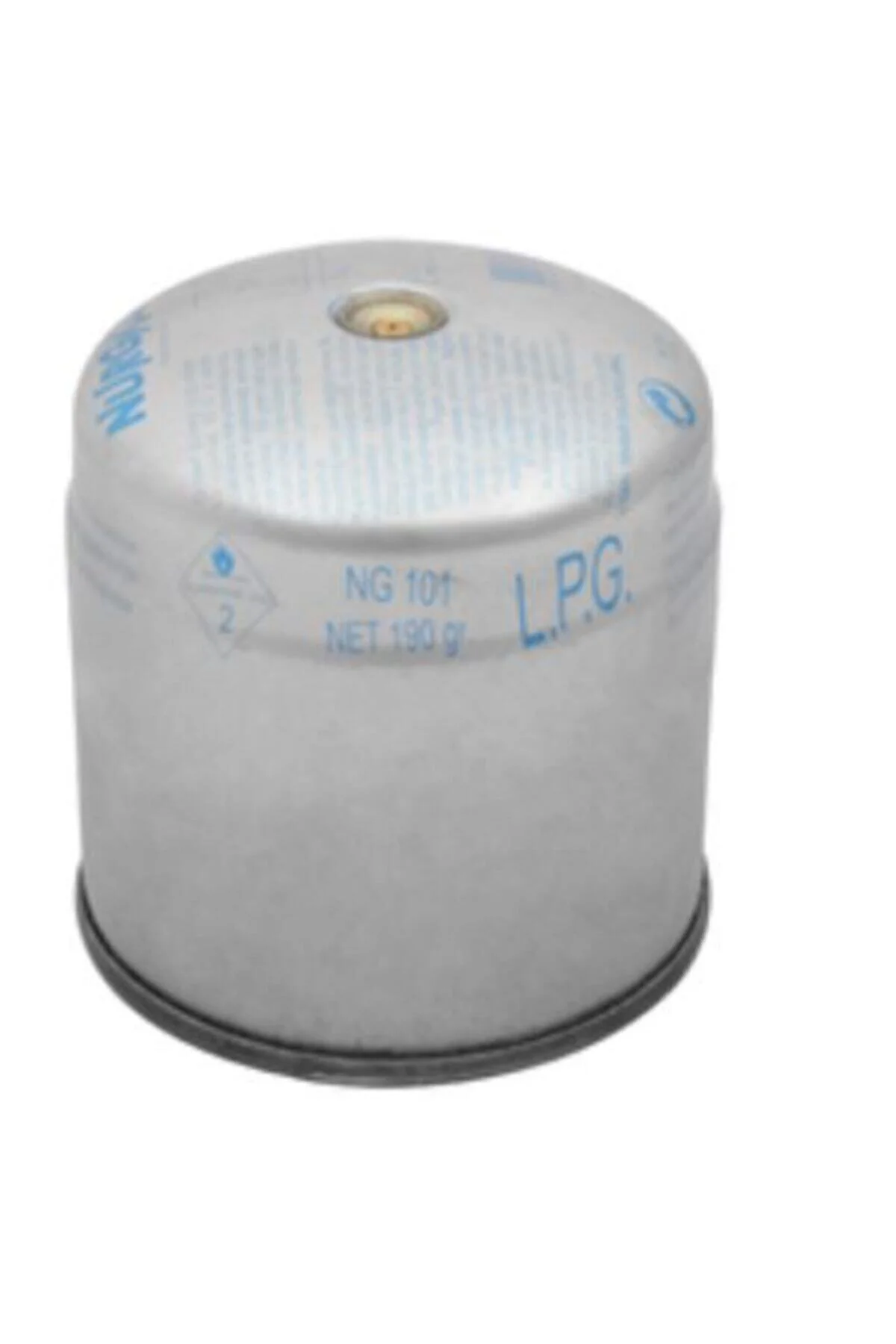 190 Gr Kartuş Siboplu X 4 Adet