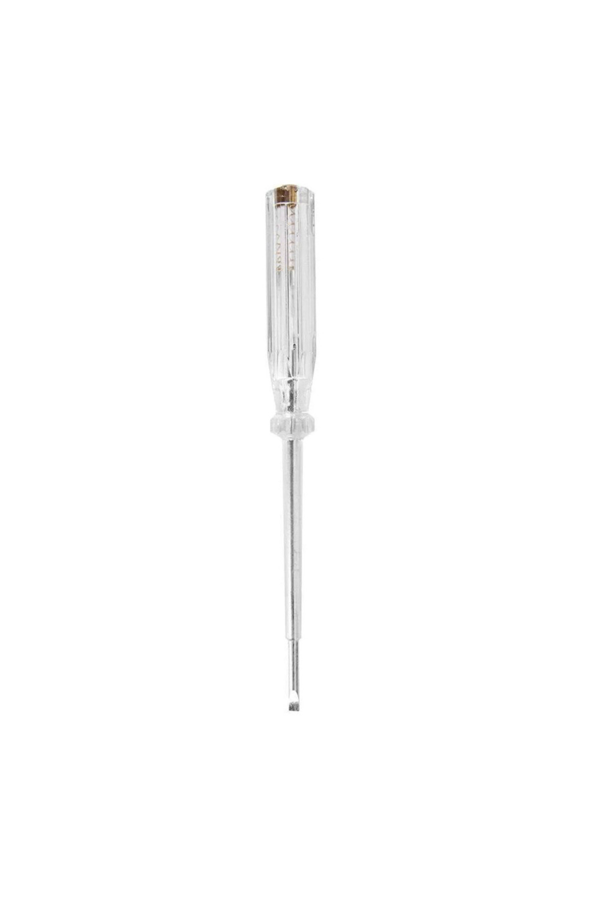 190 mm Düz Uçlu Kontrol Kalemi ile hassas ve net çizimler