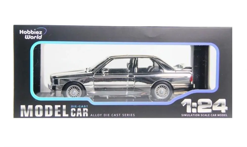 1901-310 HOBBİEZ WORLD 1/24 M3 SHİNNY COLORS-EKN